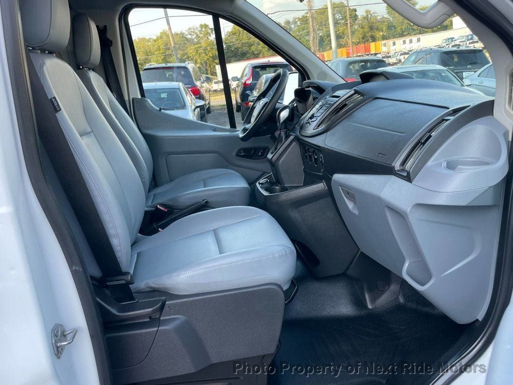 Used 2018 Ford Transit 250 130 Low Roof RWD image 8