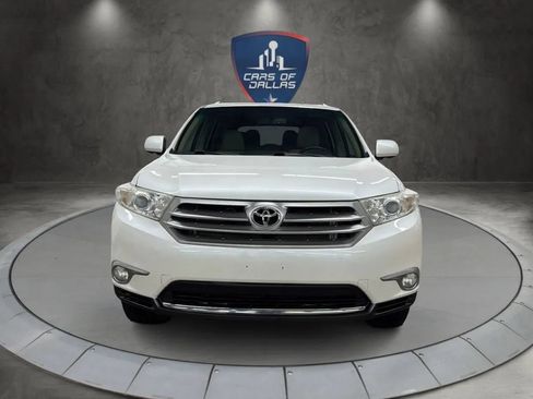 Used 2011 Toyota Highlander Limited w/ Tow Pkg FWD image 8