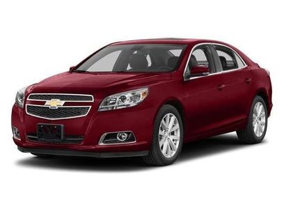 Used 2013 Chevrolet Malibu LT w/ Power Convenience Package