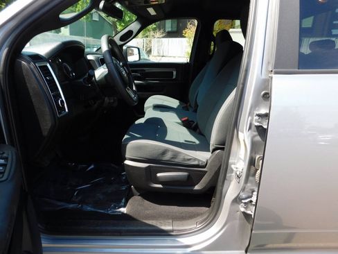 Used 2021 RAM 1500 Warlock w/ Electronics Group AWD/4WD image 6