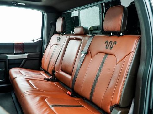 Used 2022 Ford F450 King Ranch w/ King Ranch Ultimate Package image 41