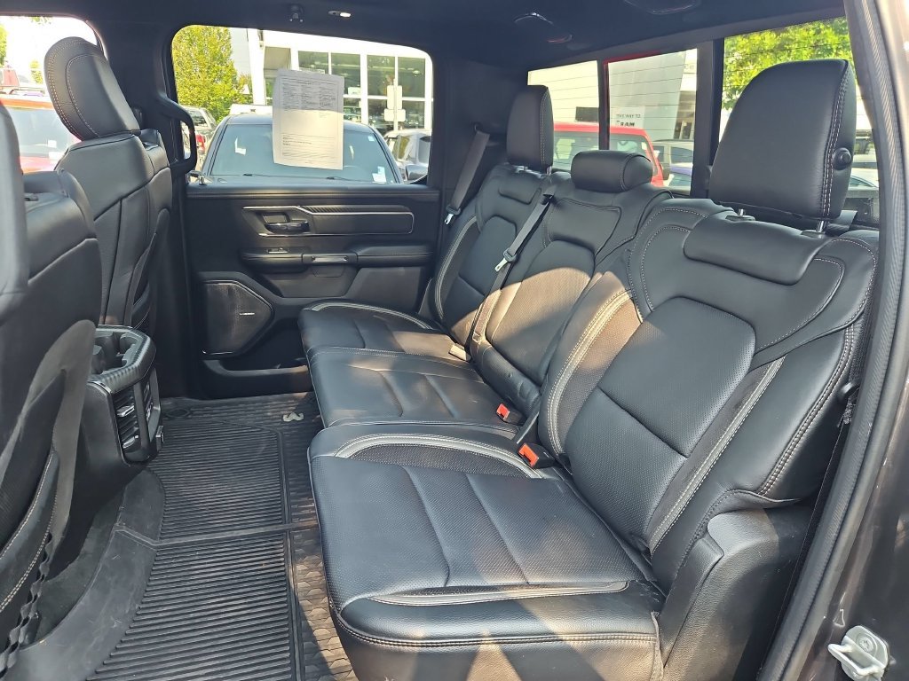 Used 2024 RAM 1500 TRX AWD/4WD image 14
