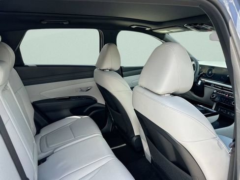 New 2026 Hyundai Tucson Limited AWD/4WD image 20