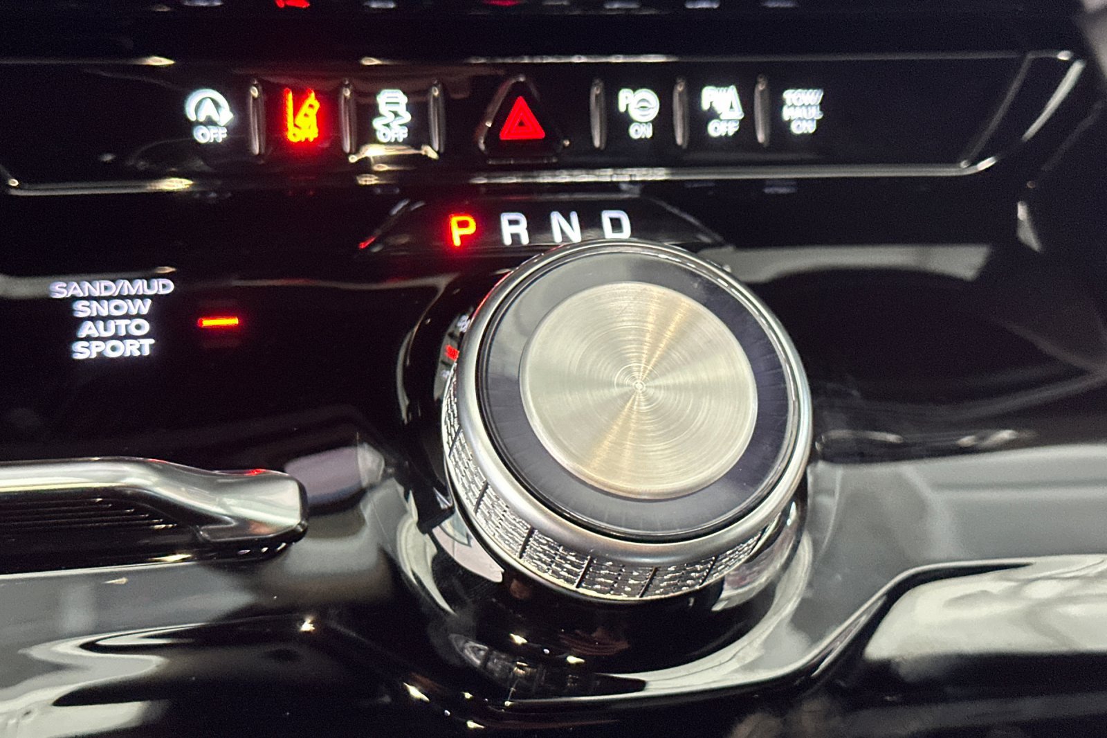 New 2026 Jeep Grand Wagoneer L 4WD image 22