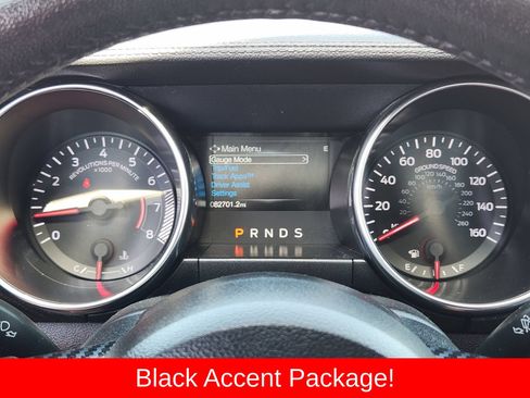 Used 2019 Ford Mustang Coupe w/ Black Accent Package RWD image 23