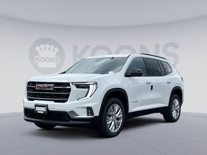 New 2026 GMC Acadia Elevation