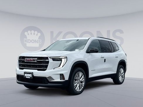 New 2026 GMC Acadia Elevation image 1