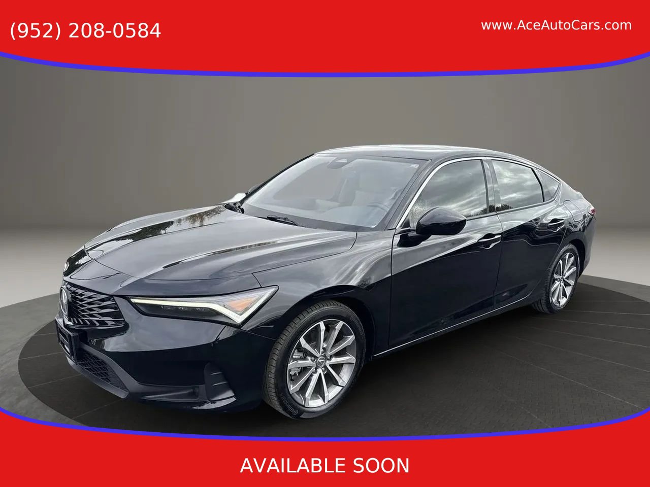 Used 2024 Acura Integra FWD image 1