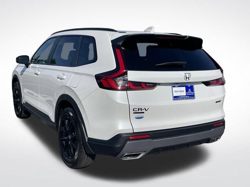 Used 2026 Honda CR-V Sport image 4