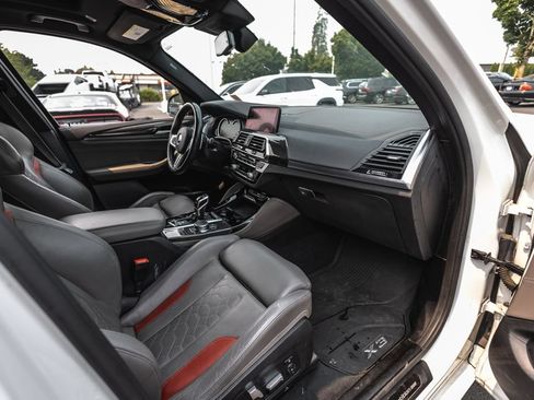 Used 2020 BMW X3 M w/ Executive Package AWD/4WD image 27
