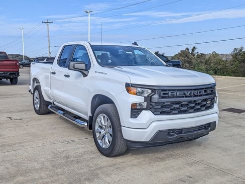 New 2026 Chevrolet Silverado 1500 Custom image 5