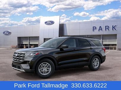 New 2027 Ford Explorer Active w/ Active Comfort Package