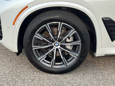 Certified 2025 BMW X5 xDrive40i AWD/4WD image 15