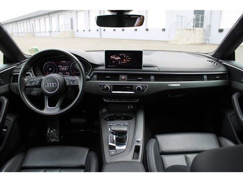 Used 2018 Audi A5 2.0T Premium Plus w/ Premium Plus AWD/4WD image 10