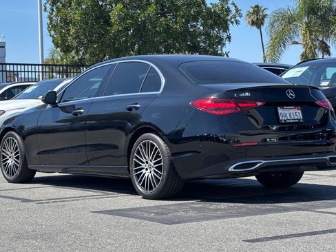 Certified 2023 Mercedes-Benz C 300 Sedan image 6