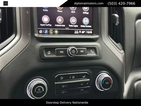 Used 2023 Chevrolet Silverado 1500 Custom image 27