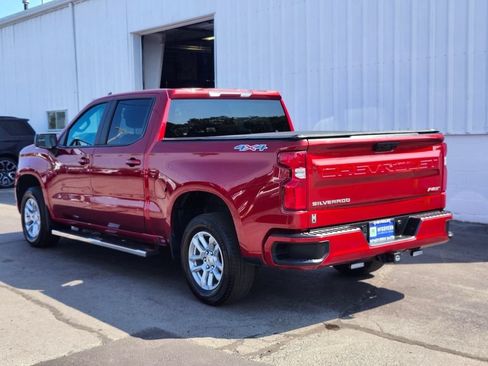 Used 2023 Chevrolet Silverado 1500 RST AWD/4WD image 3