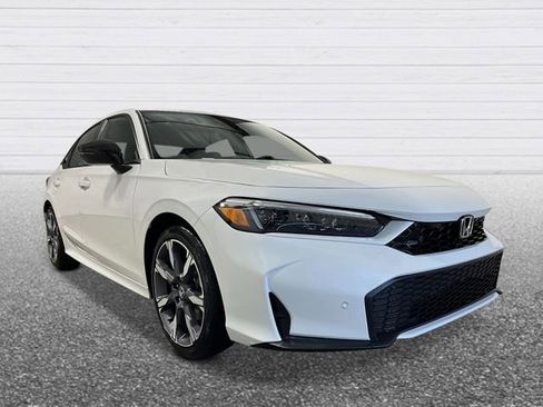 New 2026 Honda Civic Sport Touring image 9