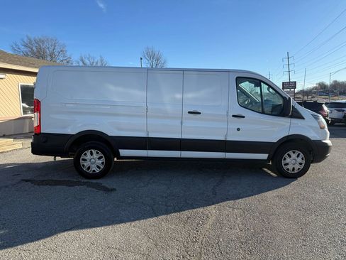 Used 2019 Ford Transit 250 148 Low Roof w/ Interior Upgrade Package image 2