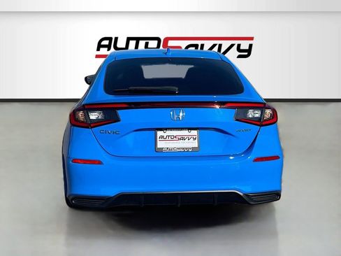 Used 2025 Honda Civic Sport image 6