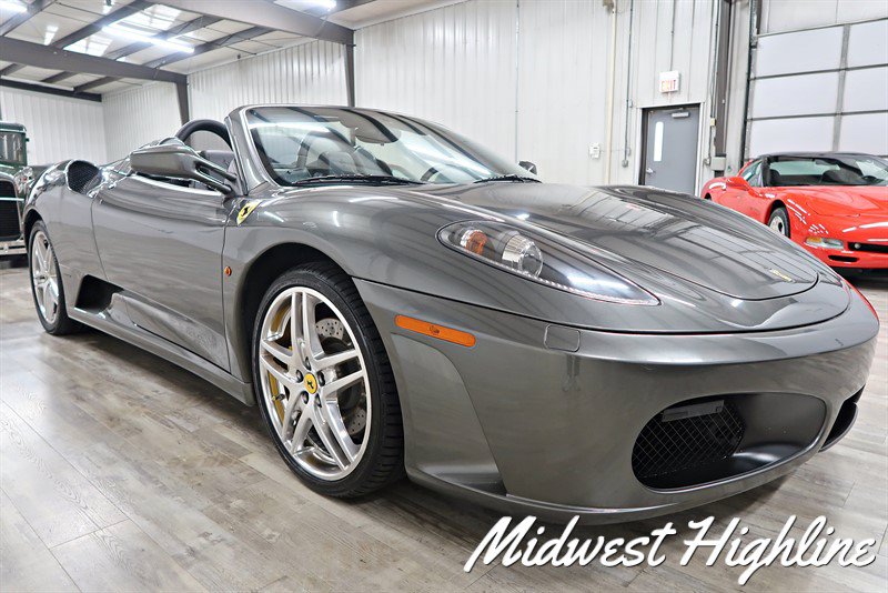 Used 2007 Ferrari F430 Spider RWD image 30