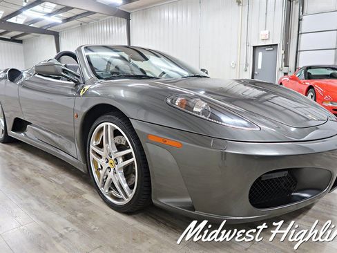 Used 2007 Ferrari F430 Spider RWD image 30