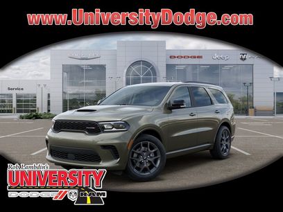 New 2026 Dodge Durango GT