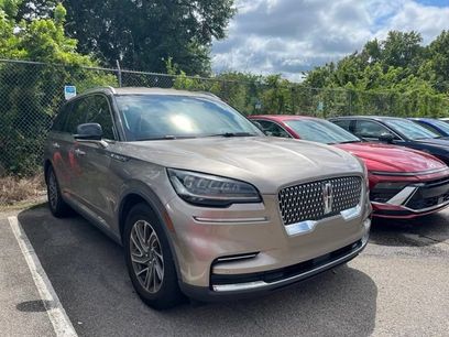 Used 2021 Lincoln Aviator 2WD w/ Elements Package