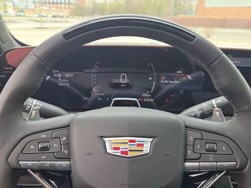New 2026 Cadillac CT5 Sport AWD/4WD image 36