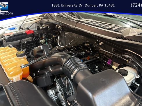 Used 2016 Ford F150 XL w/ XL Power Equipment Group AWD/4WD image 12