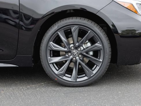 New 2026 Toyota Corolla XSE FWD image 4