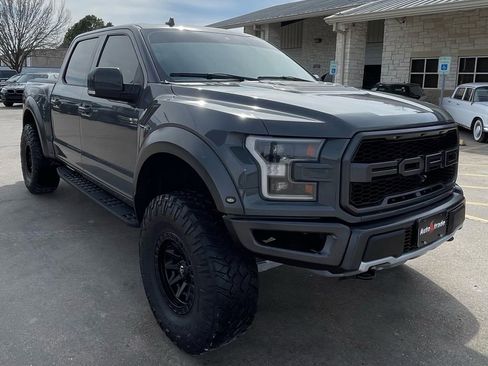 Used 2020 Ford F150 Raptor w/ Equipment Group 802A Luxury image 3