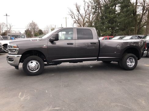 New 2026 RAM 3500 Tradesman w/ Chrome Appearance Group A image 11