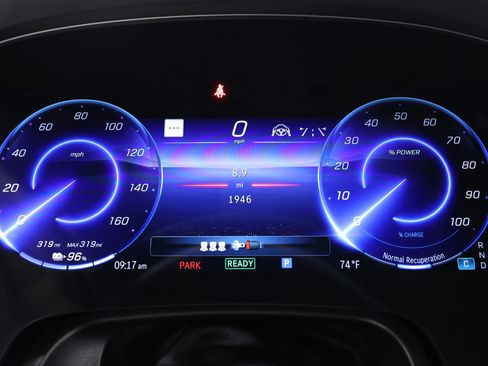 Used 2023 Mercedes-Benz EQS 580 4MATIC SUV image 30