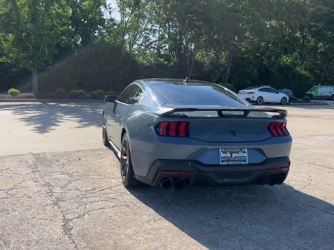 Used 2025 Ford Mustang Dark Horse RWD image 7