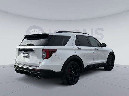 Used 2020 Ford Explorer ST w/ ST Street Pack image 7