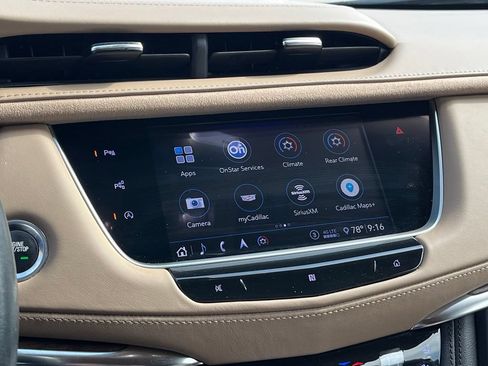 Used 2020 Cadillac XT5 Sportv w/ Platinum Package AWD/4WD image 41