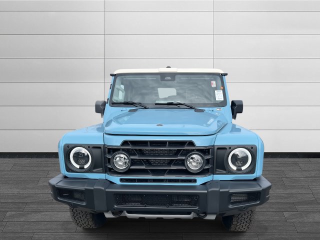 Used 2026 INEOS Grenadier Station Wagon AWD/4WD image 8