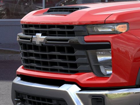 New 2026 Chevrolet Silverado 3500 W/T image 13