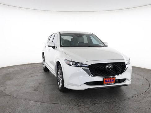 Used 2024 MAZDA CX-5 AWD 2.5 S w/ Preferred Package image 3