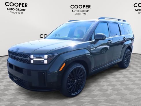 New 2026 Hyundai Santa Fe Calligraphy image 3