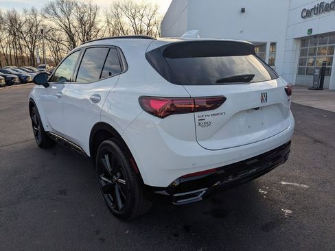 New 2026 Buick Envision Sport Touring AWD/4WD image 6