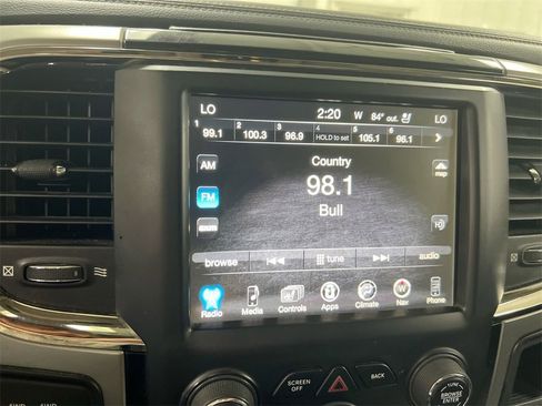 Used 2013 RAM 1500 Sport w/ Sport Premium Group image 13