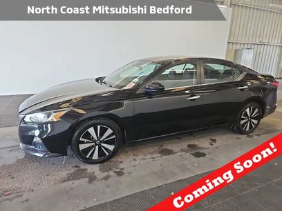 Used 2021 Nissan Altima 2.5 SV