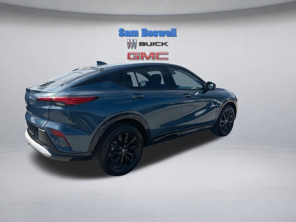 New 2026 Buick Envista Sport Touring w/ Convenience I Package FWD image 8