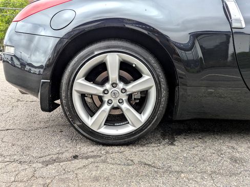 Used 2006 Nissan 350Z Touring image 45