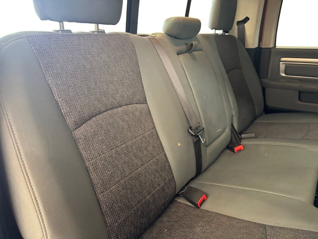 Used 2018 RAM 1500 Outdoorsman AWD/4WD image 18