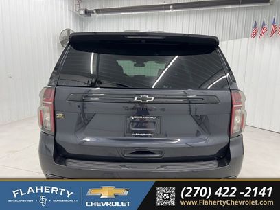 Used 2024 Chevrolet Tahoe Z71 w/ Z71 Off-Road Package