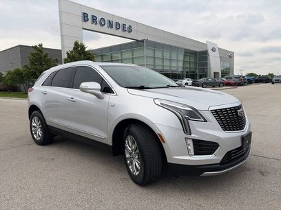 Used 2020 Cadillac XT5 Premium Luxury w/ LPO, Floor Liner Package