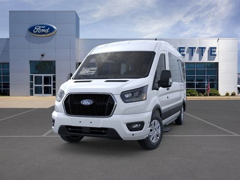 New 2026 Ford Transit 350 XLT RWD image 2